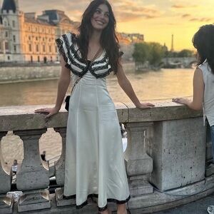 DOEN Magnolia Jessica Dress S